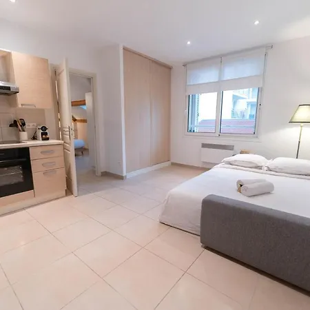 Cozy - Monaco Appartement Beausoleil