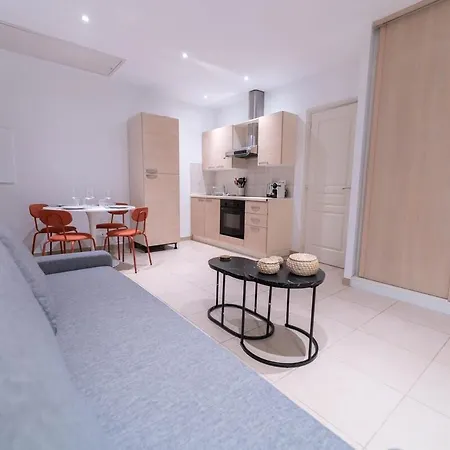 Apartment Cozy - Monaco