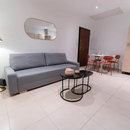 Cozy - Monaco Apartment *