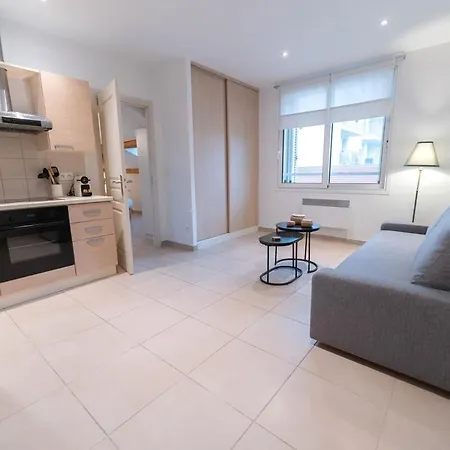 Cozy - Monaco Beausoleil
