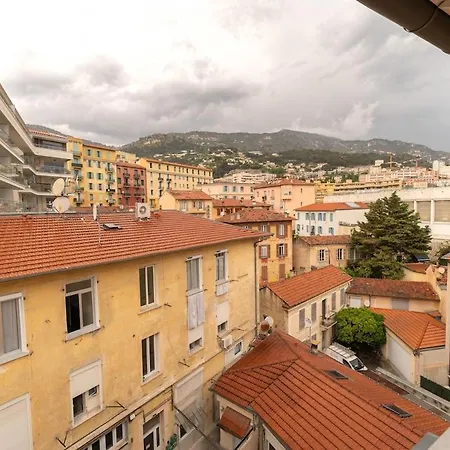 Cozy - Monaco Apartment